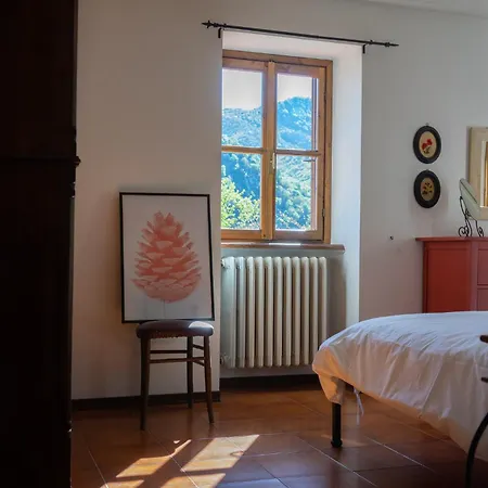 Materin Feriehus Roccaforte Mondovì