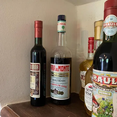 Casa vacanze Materin