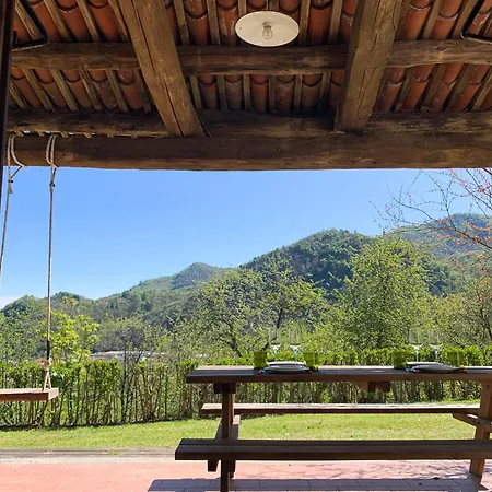 Casa de Férias Materin Roccaforte Mondovì