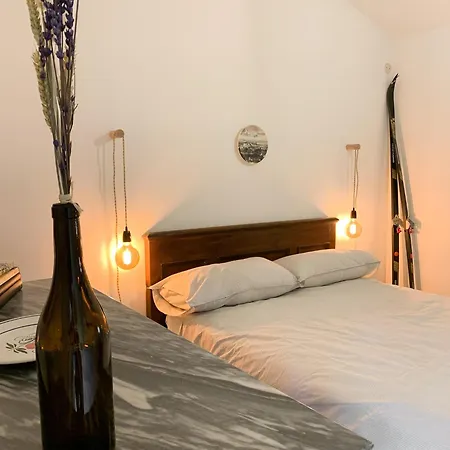 Materin Feriehus Roccaforte Mondovì