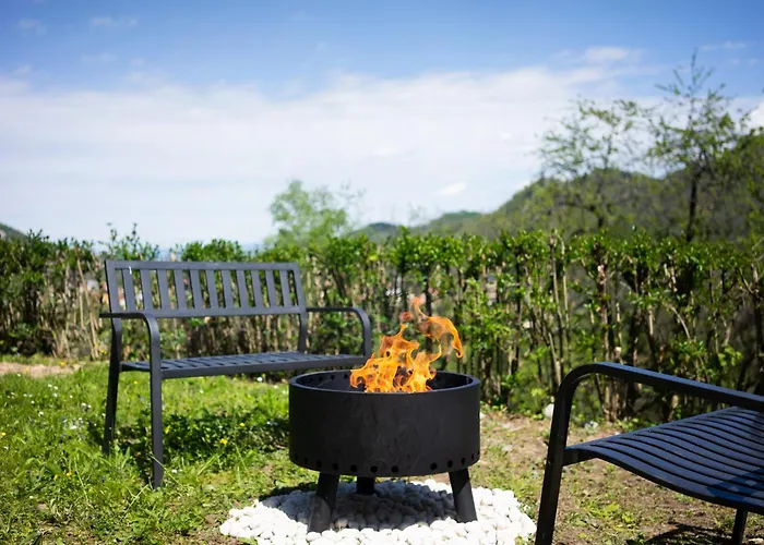 Dom wakacyjny Materin *