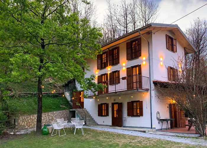 Casa vacanze Materin