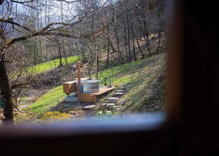 Materin Dom wakacyjny Roccaforte Mondovì